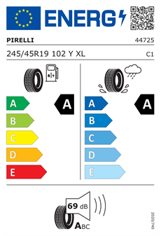 Pirelli 245/45R19 102Y P Zero PZ5 XL elt* Yaz Lastiği (2026)