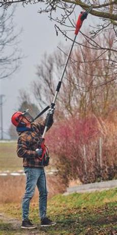 Einhell GC-EC 7520 T, Elektrikli Dal Budama - 4501240