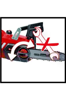 Einhell GE-LC 18 Li Kit (1x3.0 Ah) Akülü Zincirli Ağaç Kesme - 4501760