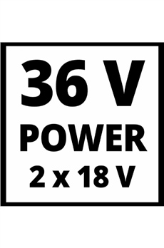 Einhell GE-LC 36/35 Li-Solo Akülü Zincirli Ağaç Kesme (Akü ve Şarj Cihazı Dahil Değildir) - 4501780