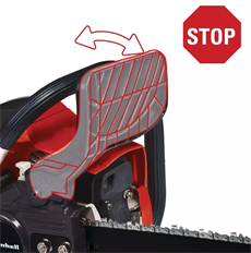 Einhell GC-PC 1335/1 I Set Benzinli Ağaç Kesme - 4501872