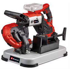 Einhell TE-MB 18/127 U Li - Solo Akülü Şerit Testere (Akü ve Şarj Cihazı Dahil Değildir) - 4504215