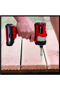 Einhell TE-CI 18/1 Li- Solo Darbeli Akülü Vidalama (Akü ve Şarj Cihazı Dahil Değildir) - 4510034