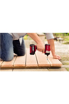 Einhell TE-CI 18 Li BL Kit 4.0 Kömürsüz Darbeli Vidalama - 4510035