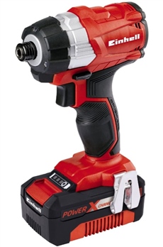 Einhell TE-CI 18 Li BL Kit 4.0 Kömürsüz Darbeli Vidalama - 4510035