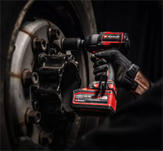 Einhell TP-CW 18/750-C Li BL - Solo Kömürsüz Akülü Darbeli Somun Sıkma (Akü ve Şarj Cihazı Dahil Değildir) - 451065