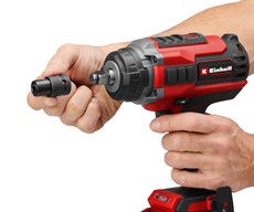 Einhell Professional IMPAXXO 18/450 S-F Akülü Darbeli Somun Sıkma (Akü ve Şarj Cihazı Dahil Değildir) - 4510072