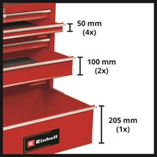 Einhell TC-TW 150, Takım Dolabı - 4510151