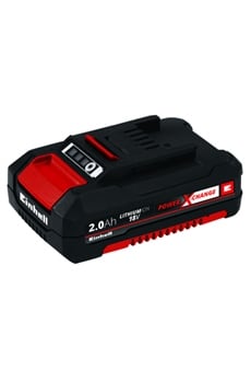 Einhell 18V 2,0 Ah Li-ion Power-X-Change Akü - 4511395