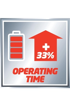 Einhell 18V 2,0 Ah Li-ion Power-X-Change Akü - 4511395