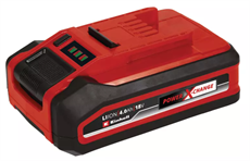 Einhell 18V 4.0 Ah Power-X-Change Plus Akü - 4511553