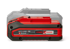 Einhell 18V 4.0 Ah Power-X-Change Plus Akü - 4511553