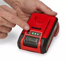 Einhell 18V 4.0 Ah Power-X-Change Plus Akü - 4511553