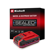 Einhell 18V 3.0 Ah SEALED PXC Plus A1 Akü - 4511618