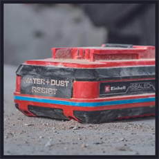 Einhell 18V 3.0 Ah SEALED PXC Plus A1 Akü - 4511618