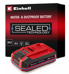 Einhell 18V 4.0 Ah SEALED PXC Plus Akü - 4511627