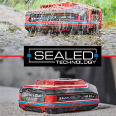 Einhell 18V 4.0 Ah SEALED PXC Plus Akü - 4511627