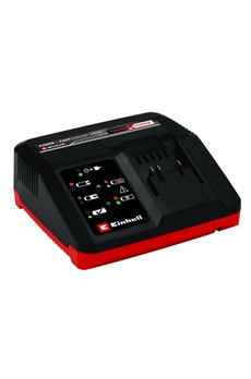 Einhell 18V Power-X-Fastcharger 4A Hızlı Şarj Cihazı - 4512103