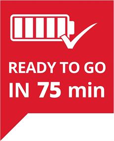 Einhell 2x 4,0 Ah & Twincharger Kit, Akü & Şarj Cihazı - 4512112