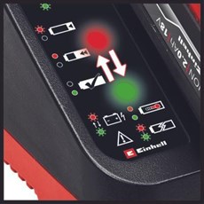 Einhell Power X Car 3A Araç Şarj Cihazı - 4512113