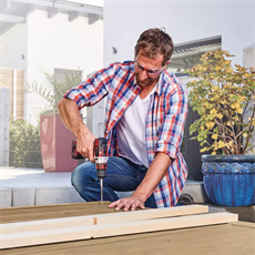 Einhell TE-CD 12/1 Li (1x20Ah) Akülü Vidalama Matkap - 4513590