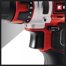 Einhell TE-CD 12/1 Li (1x20Ah) Akülü Vidalama Matkap - 4513590