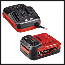 Einhell TE-CD 12/1 Li (1x20Ah) Akülü Vidalama Matkap - 4513590