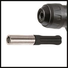 Einhell TE-HD 18 Li - Solo Akülü Pnömatik Matkap (Akü ve Şarj Cihazı Dahil Değildir) - 4513812