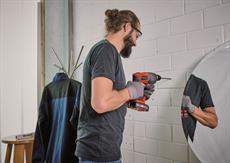 Einhell TE-HD 18 Li - Solo Akülü Pnömatik Matkap (Akü ve Şarj Cihazı Dahil Değildir) - 4513812