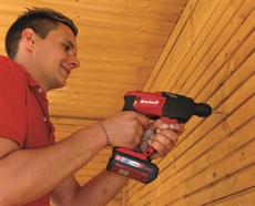 Einhell TE-HD 18 Li - Solo Akülü Pnömatik Matkap (Akü ve Şarj Cihazı Dahil Değildir) - 4513812