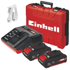 Einhell TE-CD 18 Li-i BL (2x2,0 Ah) Akülü Darbeli Matkap - 4513861