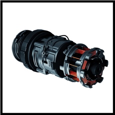 Einhell TE-CD 18/50 Lİ BL -Solo Akülü Matkap (Akü ve Şarj Cihazı Dahil Değildir) - 4513887