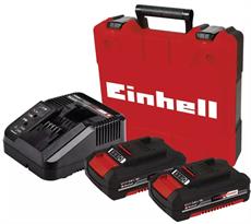 Einhell TE-CD 18/50 Li BL (2x2.0 Ah) Akülü Vidalama - 4513896