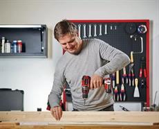 Einhell TE-CD 18/50 Li BL (2x2.0 Ah) Akülü Vidalama - 4513896