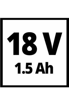 Einhell TE-CD 18/35 Li (1x1,5 Ah) Akülü Matkap - 4513914