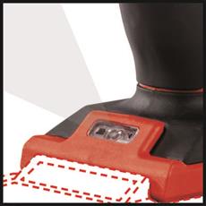 Einhell TE-CD 18/40 Li - Solo, Akülü Vidalama (Akü ve Şarj Cihazı Dahil Değildir) - 4513925