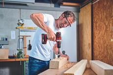 Einhell TE-CD 18/40-1 Li (1x2,5 Ah), Akülü Vidalama - 4513948