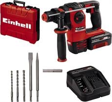 Einhell HEROCCO Kit +5 (1x3,0 Ah) Akülü Kırıcı Delici  - 4513975
