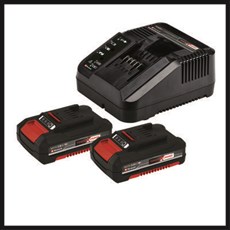 Einhell TE-CD 18/40 Li-BL (2 X 2Ah) Kömürsüz Akülü Vidalama Kit - 4513995