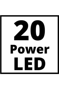 Einhell TE-CL 18/2000 LiAC-Solo Akülü LED Aydınlatma (Akü ve Şarj Cihazı Dahil Değildir) - 4514114