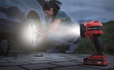 Einhell TE-CL 18/2500 LiAC - Solo, Akülü Projektör (Akü ve Şarj Cihazı Dahil Değildir) - 4514145