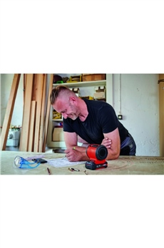 Einhell TC-SR 18 Li BT - Solo Akülü Hoparlör (Akü ve Şarj Cihazı Dahil Değildir) - 4514150