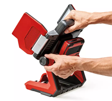 Einhell TP-CL 18/3000 Li Set - Solo Akülü Projektör (Tripod Takılabilir) (Akü ve Şarj Cihazı Dahil Değildir) - 4514170