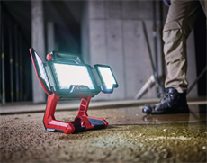 Einhell TP-CL 18/3000 Li - Solo, Akülü Projektör (Akü ve Şarj Cihazı Dahil Değildir) - 4514172