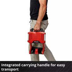 Einhell TP-CL 18/3000 Li - Solo, Akülü Projektör (Akü ve Şarj Cihazı Dahil Değildir) - 4514172