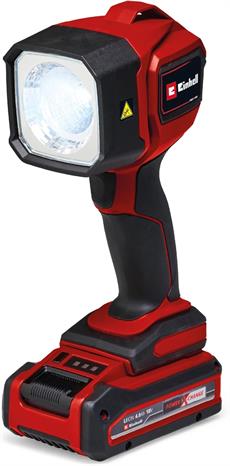 Einhell TC-CL 18/350 Li - Solo, Akülü Projektör (Akü ve Şarj Cihazı Dahil Değildir) - 4514175