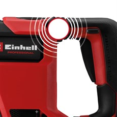 Einhell Professional TP-DH 18/4 Li BL +4 S-F Akülü Kırıcı  Set - 4514192