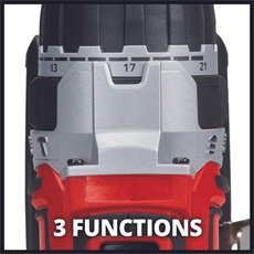 Einhell TP-CD 18/60 Li-i BL (2x4,0), Akülü Vidalama - 4514208