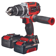 Einhell TP-CD 18/60 Li-i BL (2x4,0), Akülü Vidalama - 4514208