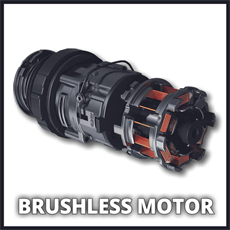 Einhell TP-CD 18/60 Li-i BL (2x4,0), Akülü Vidalama - 4514208